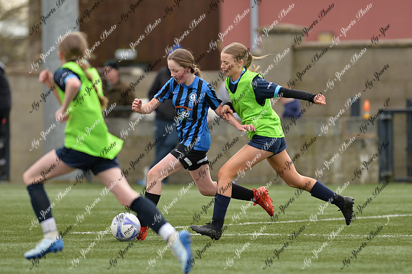 Armagh City FC Girls Easter Cup-1638