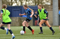 Armagh City FC Girls Easter Cup-1639