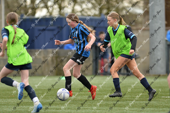 Armagh City FC Girls Easter Cup-1639