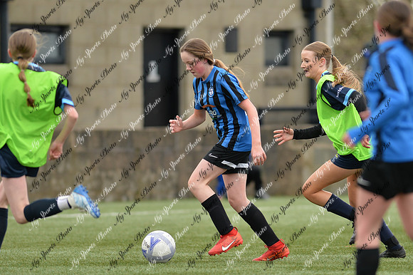 Armagh City FC Girls Easter Cup-1640