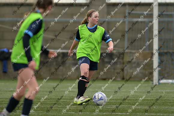 Armagh City FC Girls Easter Cup-1642