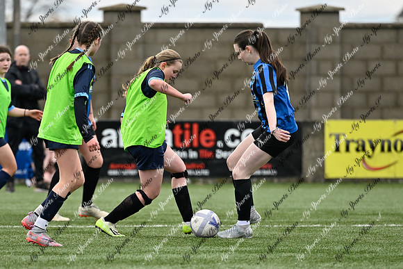 Armagh City FC Girls Easter Cup-1643