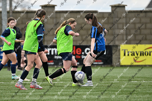 Armagh City FC Girls Easter Cup-1644