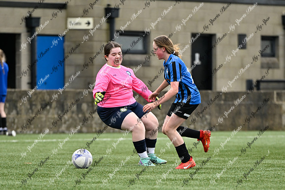 Armagh City FC Girls Easter Cup-1646