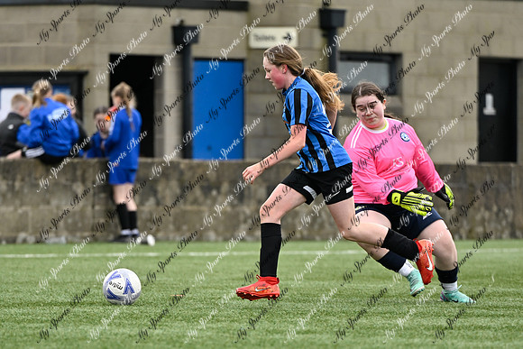 Armagh City FC Girls Easter Cup-1648