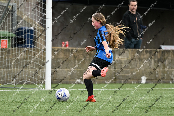 Armagh City FC Girls Easter Cup-1650
