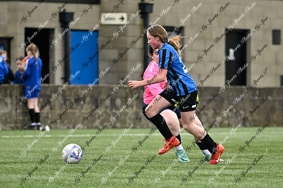 Armagh City FC Girls Easter Cup-1647