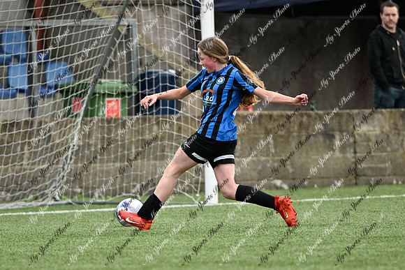 Armagh City FC Girls Easter Cup-1652