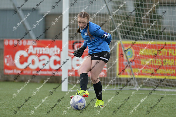 Armagh City FC Girls Easter Cup-2314