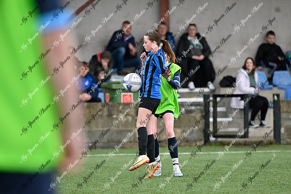 Armagh City FC Girls Easter Cup-2317