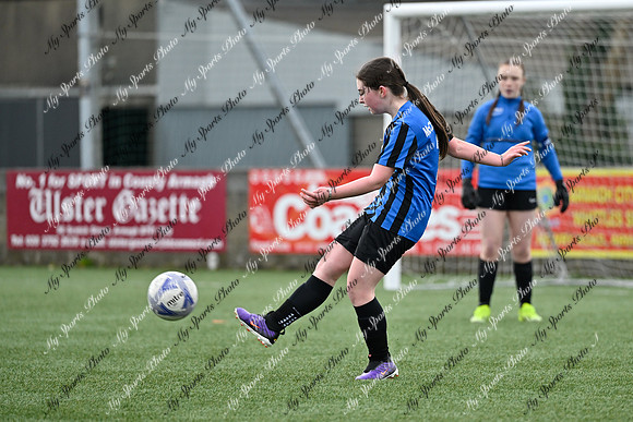 Armagh City FC Girls Easter Cup-2315