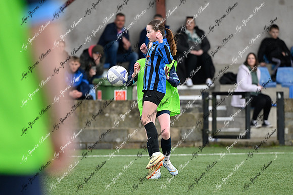 Armagh City FC Girls Easter Cup-2316