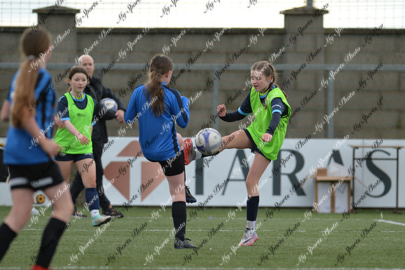 Armagh City FC Girls Easter Cup-2319