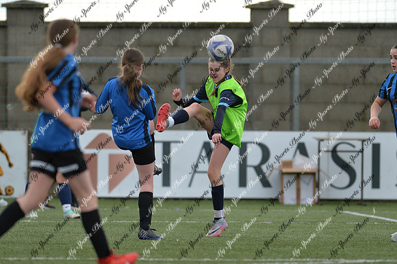 Armagh City FC Girls Easter Cup-2320