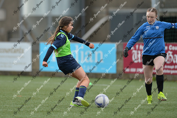 Armagh City FC Girls Easter Cup-2321