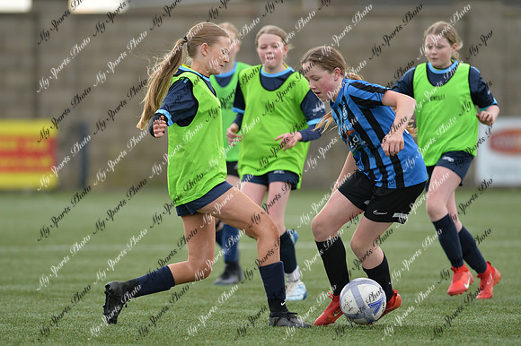 Armagh City FC Girls Easter Cup-2324