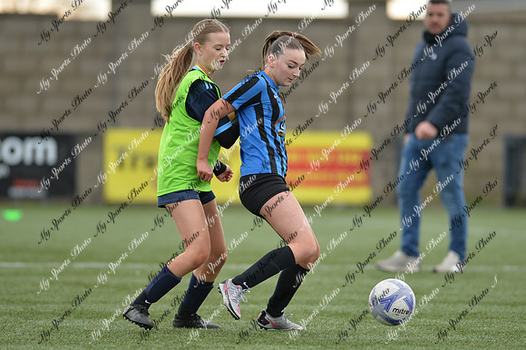 Armagh City FC Girls Easter Cup-2323
