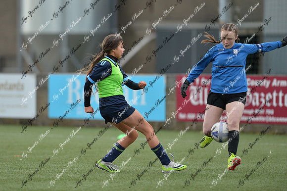 Armagh City FC Girls Easter Cup-2322