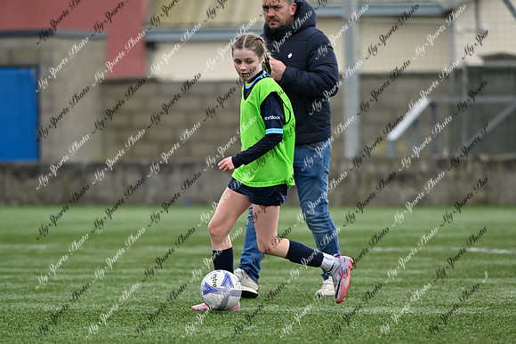 Armagh City FC Girls Easter Cup-2327