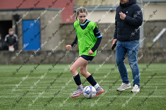 Armagh City FC Girls Easter Cup-2328