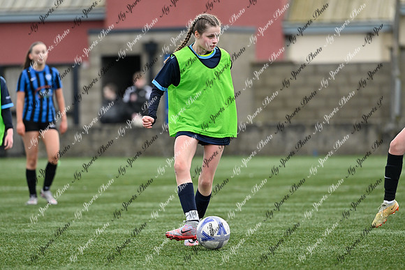 Armagh City FC Girls Easter Cup-2329