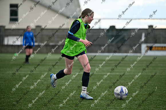 Armagh City FC Girls Easter Cup-2331