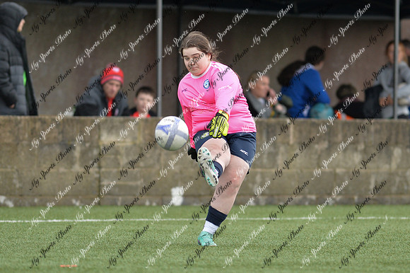 Armagh City FC Girls Easter Cup-2325