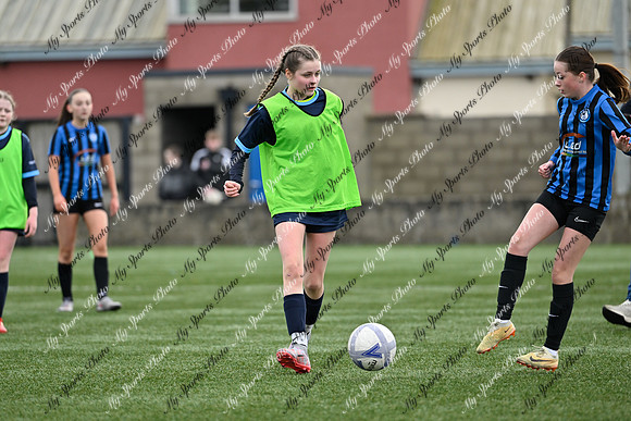 Armagh City FC Girls Easter Cup-2330