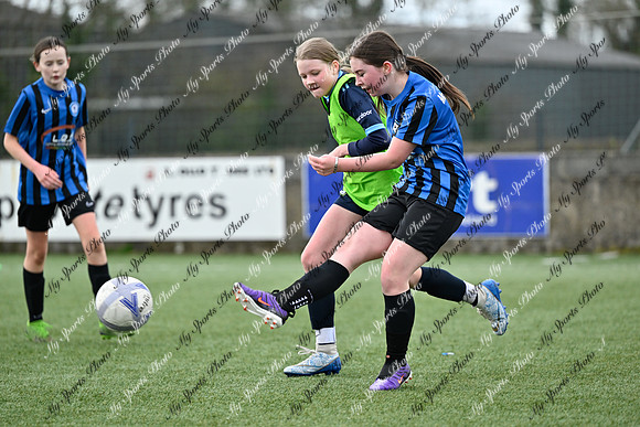 Armagh City FC Girls Easter Cup-2332
