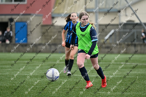 Armagh City FC Girls Easter Cup-2334