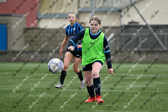 Armagh City FC Girls Easter Cup-2333
