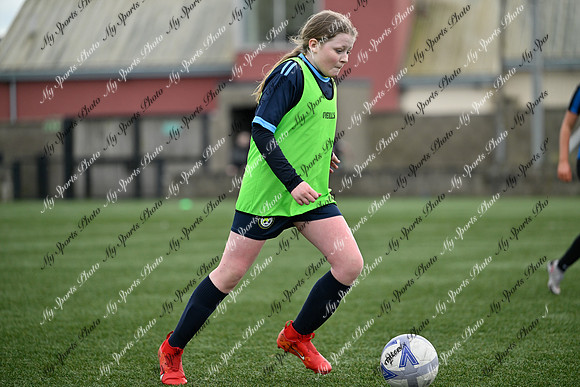 Armagh City FC Girls Easter Cup-2335