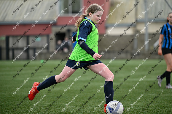 Armagh City FC Girls Easter Cup-2336