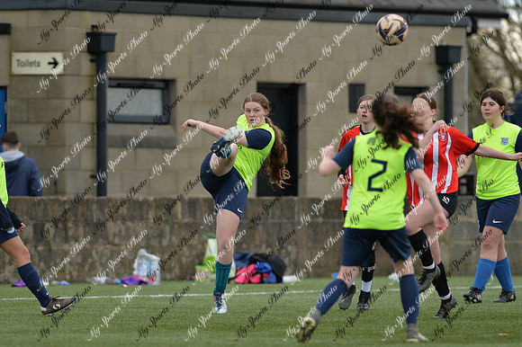 Armagh City FC Girls Easter Cup-2142