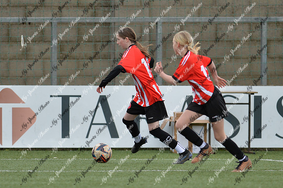 Armagh City FC Girls Easter Cup-2138