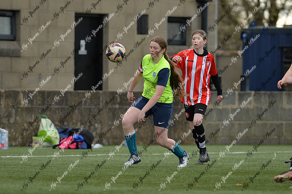 Armagh City FC Girls Easter Cup-2141