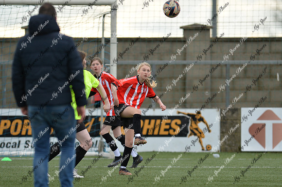 Armagh City FC Girls Easter Cup-2143
