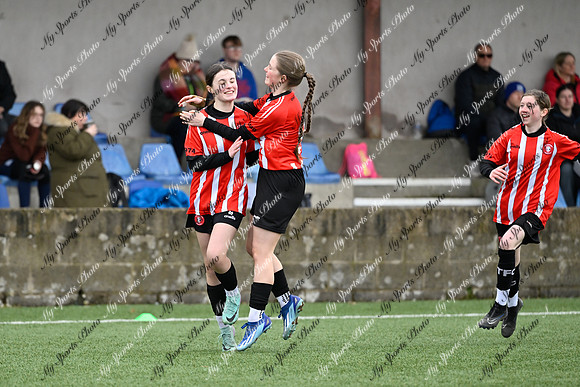 Armagh City FC Girls Easter Cup-2144