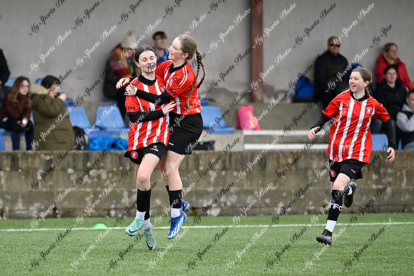 Armagh City FC Girls Easter Cup-2145