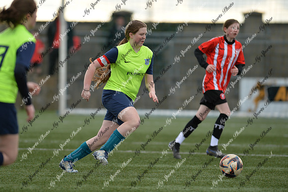 Armagh City FC Girls Easter Cup-2149