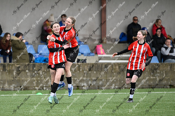 Armagh City FC Girls Easter Cup-2146