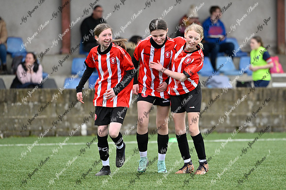 Armagh City FC Girls Easter Cup-2148