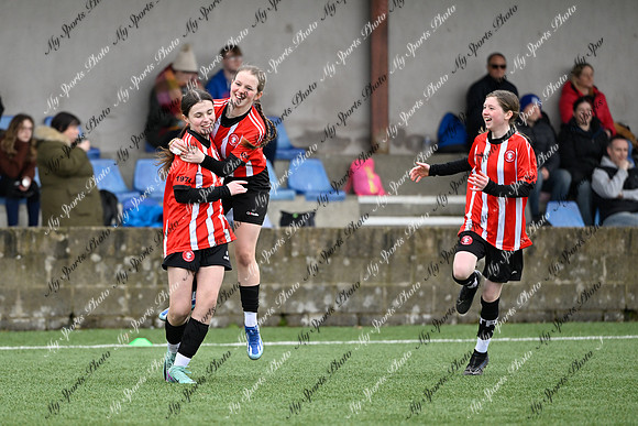 Armagh City FC Girls Easter Cup-2147