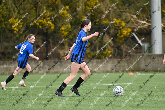 Armagh City FC Girls Easter Cup-2397