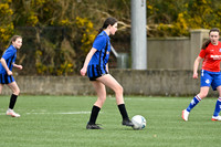 Armagh City FC Girls Easter Cup-2398