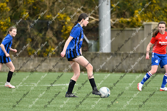 Armagh City FC Girls Easter Cup-2398