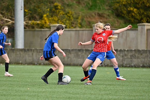 Armagh City FC Girls Easter Cup-2400