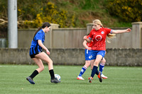 Armagh City FC Girls Easter Cup-2399
