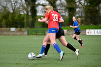 Armagh City FC Girls Easter Cup-2408
