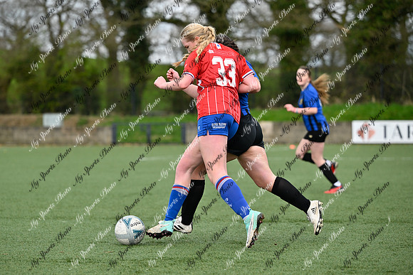 Armagh City FC Girls Easter Cup-2408